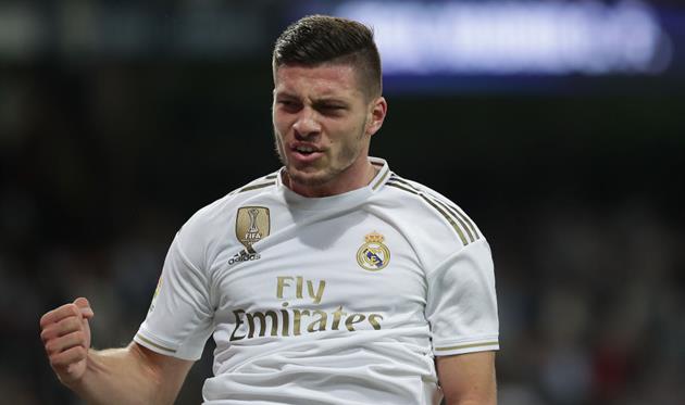 Лука Йович, Getty Images