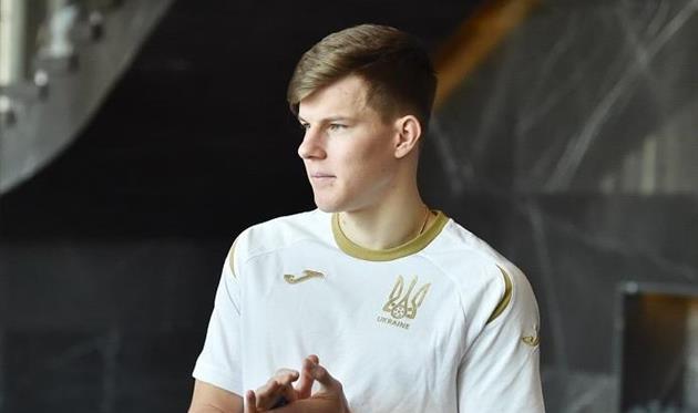 Эдуард Соболь, фото: УАФ 