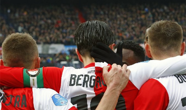 Фото ФК Фейекноорд