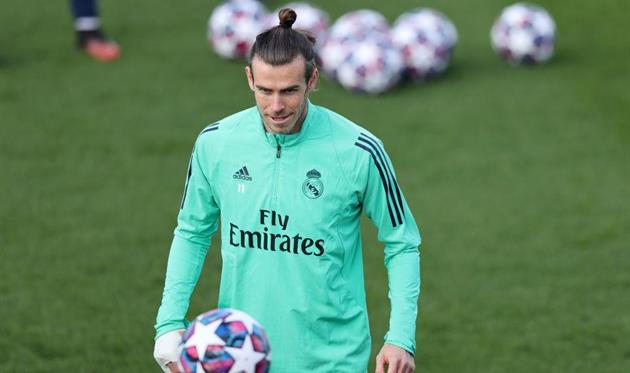 Гарет Бэйл, Getty Images