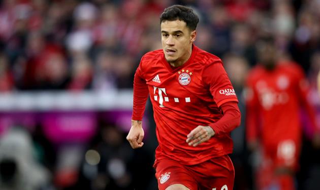 Филиппе Коутиньо, Getty Images