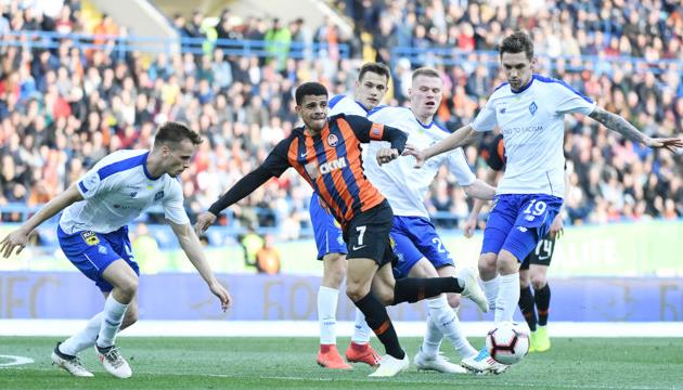 Шахтер - Динамо, Фото: официальный сайт Шахтера