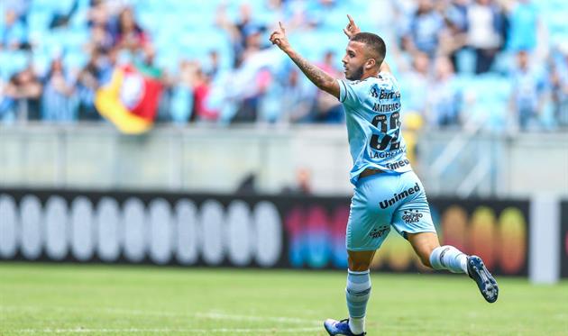 Матеус Энрике, Getty Images