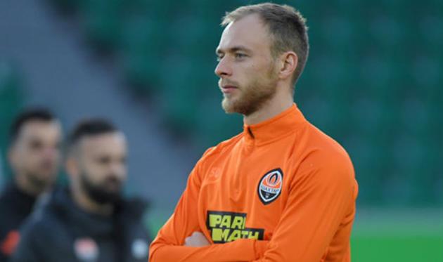 Сергей Болбат, ФК Шахтер 