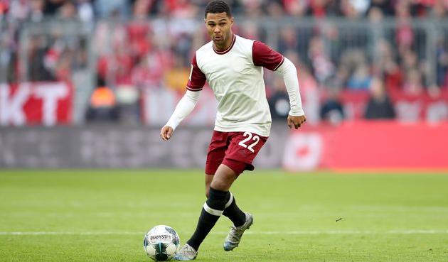 Серж Гнабри, Getty Images