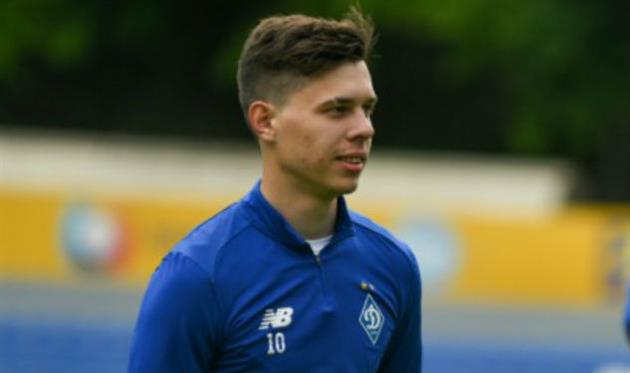 Вадим Мащенко, ФК Динамо 