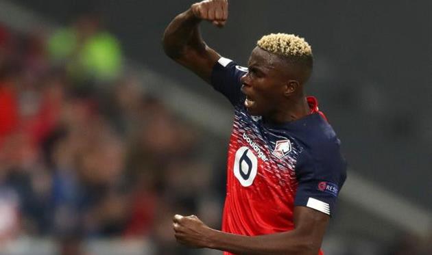 Виктор Осимхен, Getty Images