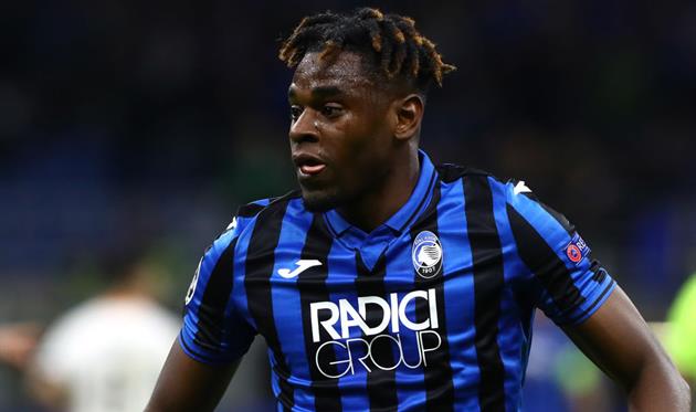 Дуван Сапата, Getty Images