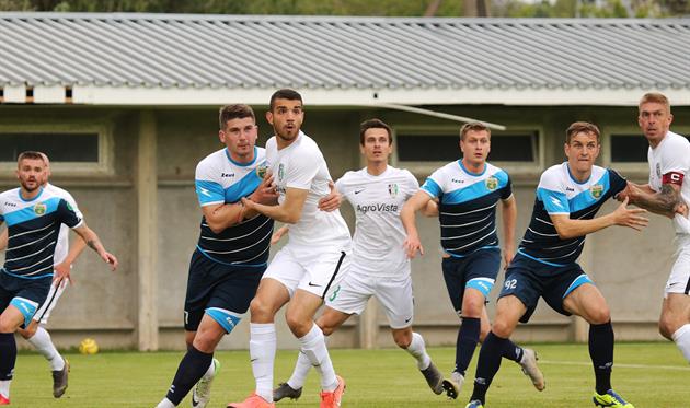 Фото: ФК Александрия 