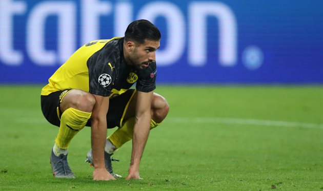 ЭМРЕ ДЖАН, GETTY IMAGES 