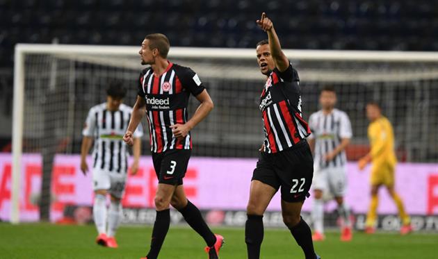 АЙНТРАХТ - ФРАЙБУРГ, GETTY IMAGES 