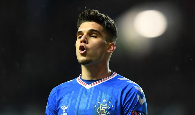 Янис Хаджи, Getty Images