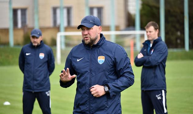 Александр Бабич, фото ФК Мариуполь