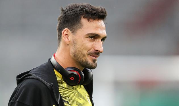 Матс Хуммельс, Getty Images