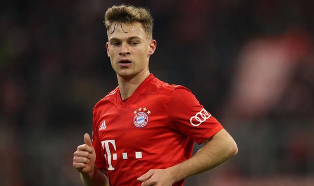 Йосуа Киммих, Getty Images