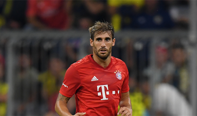 Хави Мартинес, Getty Images