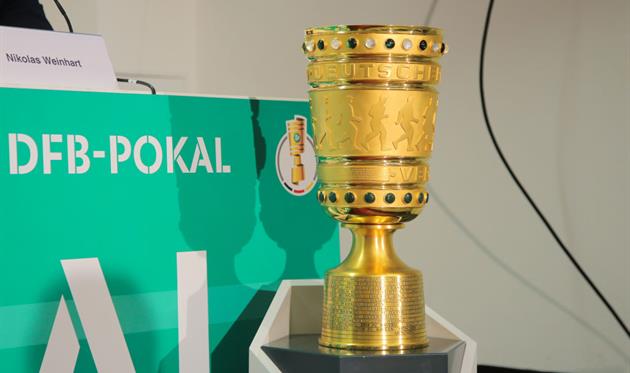 Кубок Германии, Getty Images