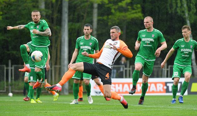 Фото ФК Шахтер