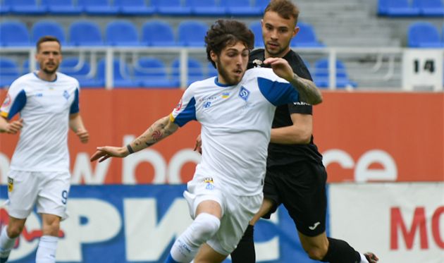 Фото ФК Динамо