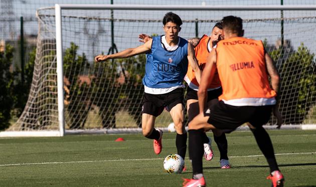 Фото ФК Болонья