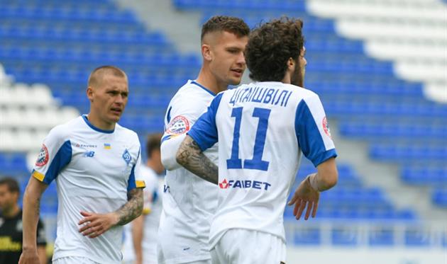 Фото ФК Динамо