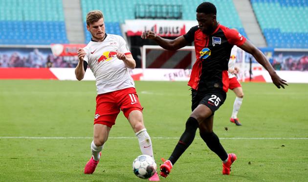 Лейпциг - Герта, getty images