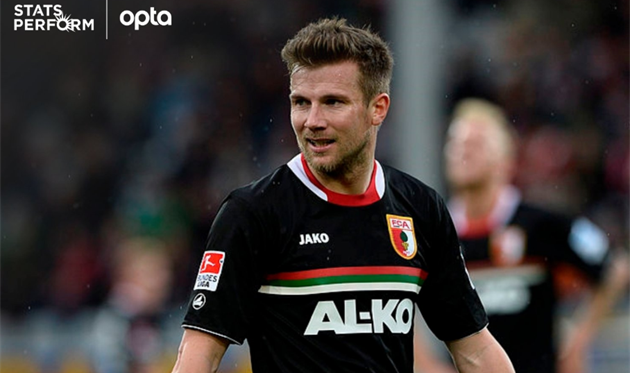 Даниэль Байер, фото ОРТА