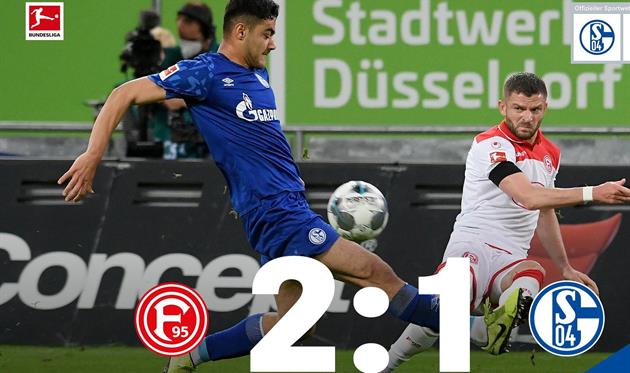 Фото ФК Шальке