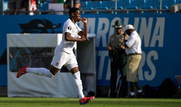 Джонатан Давид, Getty Images