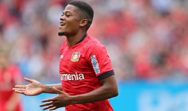 Леон Бэйли, Getty Images