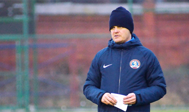 Андрей Березовчук, ПФК Львов 