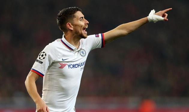 Жоржиньо, Getty Images