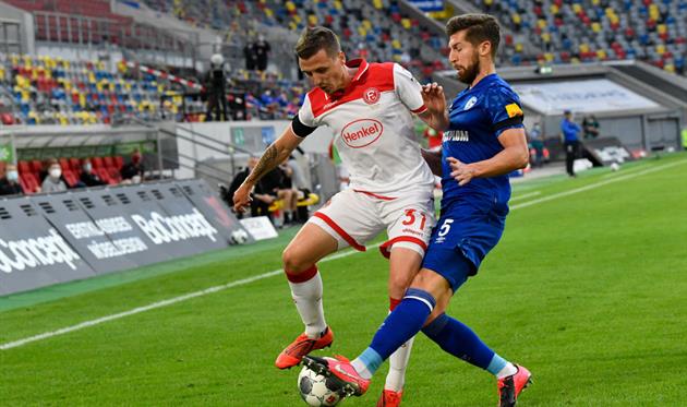 Фортуна - Шальке, Getty Images