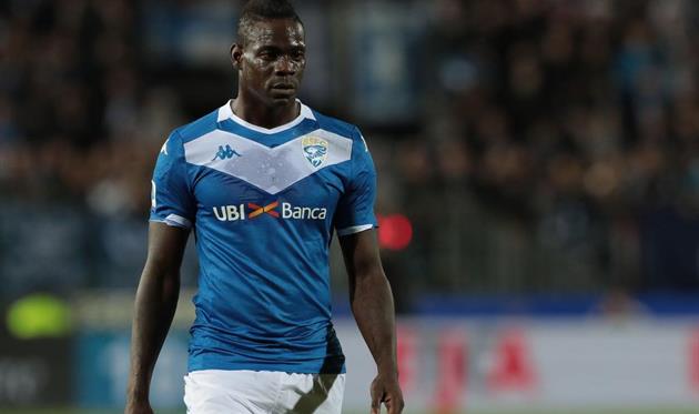 Марио Балотелли, Getty Images