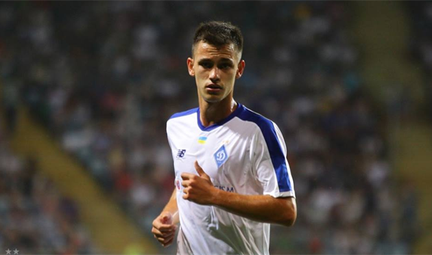 Владимир Шепелев, ФК Динамо 