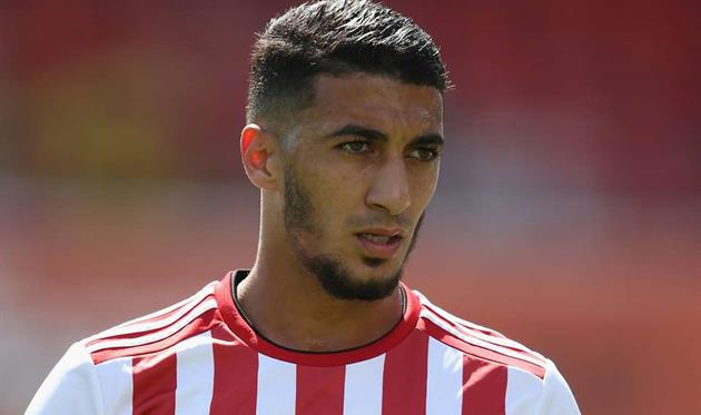 Саид Бенрама, Getty Images