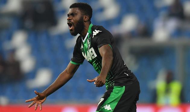 Жереми Бога, Getty Images