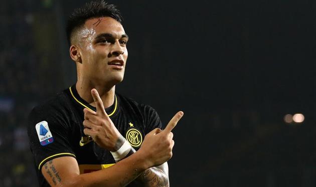 Лаутаро Мартинес, Getty Images