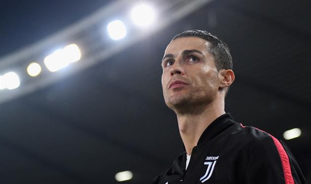 Криштиану Роналду, Getty Images