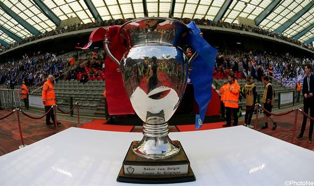 Кубок Бельгии, Sporza