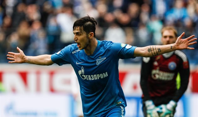 Сердар Азмун, getty images