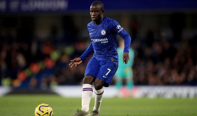 Нголо Канте, getty images