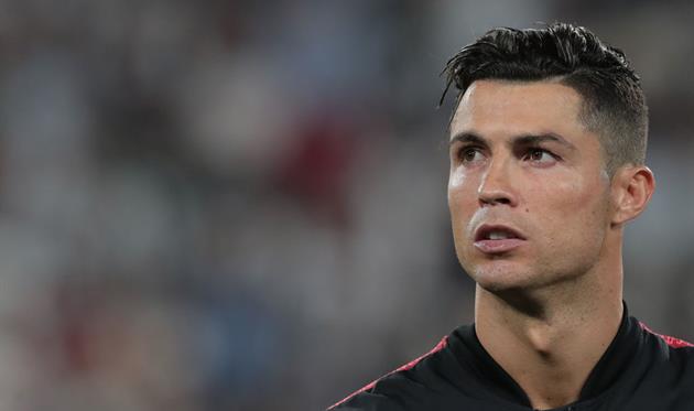 Криштиану Роналду, Getty Images