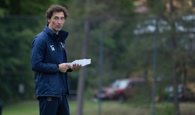 Дмитрий Михайленко, фото СК Днепр-1