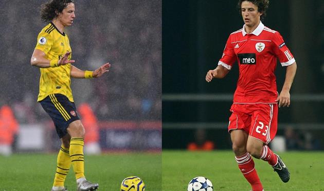 Давид Луис, Getty Images