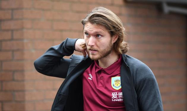 Джефф Хендрик, Getty Images