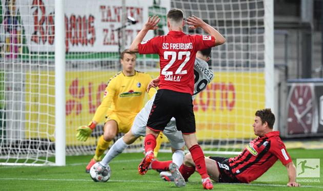 Фото: twitter.com/bayer04fussball 