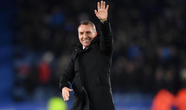 Брендан Роджерс, Getty Images