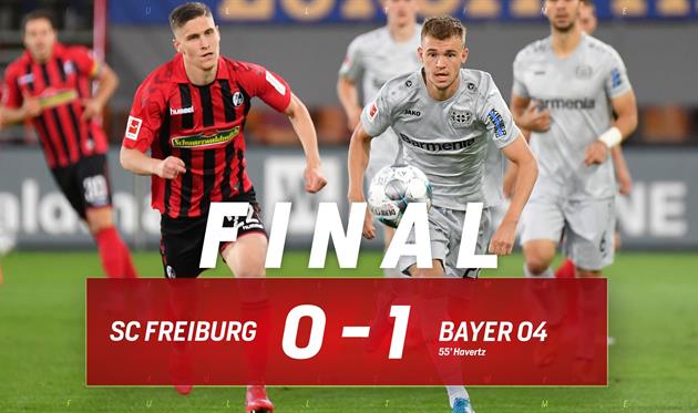 Фото: twitter.com/bayer04_en 