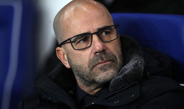 Петер Бос, Getty Images